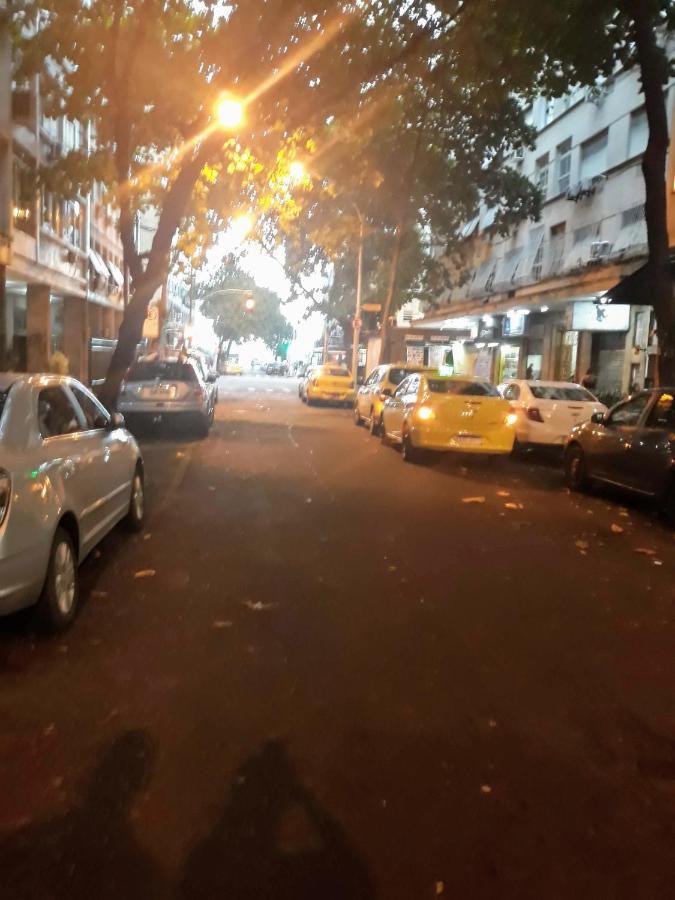 Copacabana Posto 6 até 3 pessoas Río de Janeiro Exterior foto